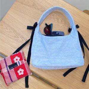 Sandy Liang x Baggu shoulder bag